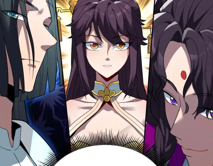 漫画《开局震惊女帝老婆，我无敌了》第9话 祖师最牛，有祖师在修炼不愁！第109张图