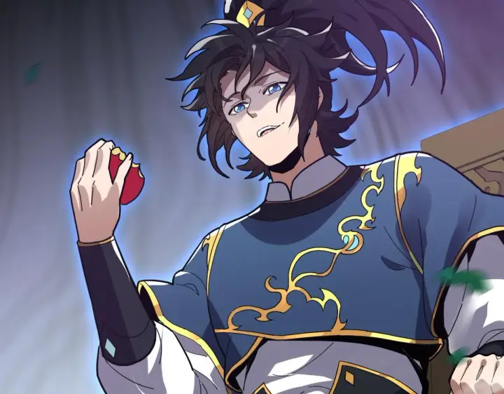 漫画《开局震惊女帝老婆，我无敌了》第9话 祖师最牛，有祖师在修炼不愁！第174张图