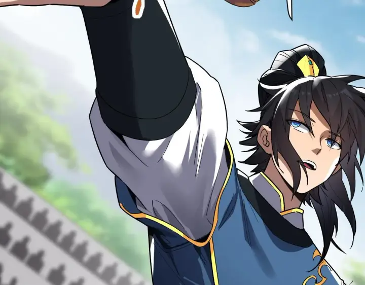 漫画《开局震惊女帝老婆，我无敌了》第10话 天魔三骄又怎样？祖师教你做人！第72张图
