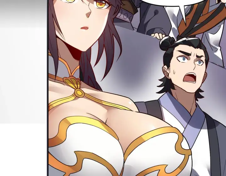 漫画《开局震惊女帝老婆，我无敌了》第11话 逼宫，你们也配？第47张图