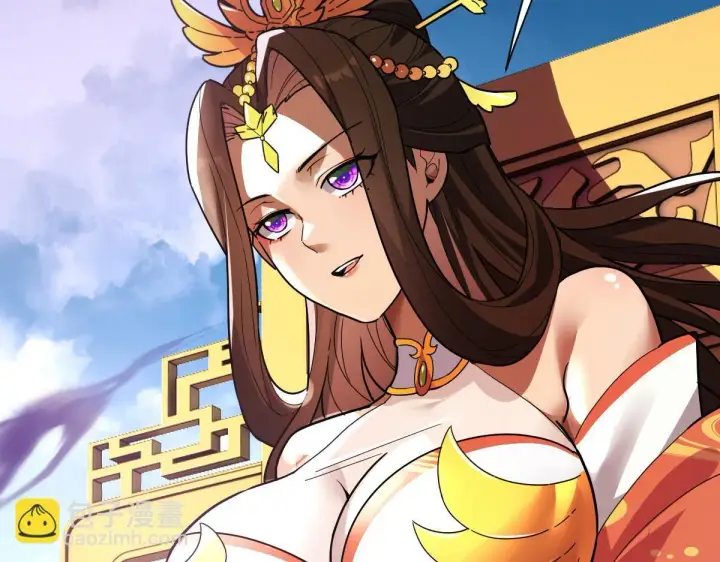漫画《开局震惊女帝老婆，我无敌了》第11话 逼宫，你们也配？第72张图
