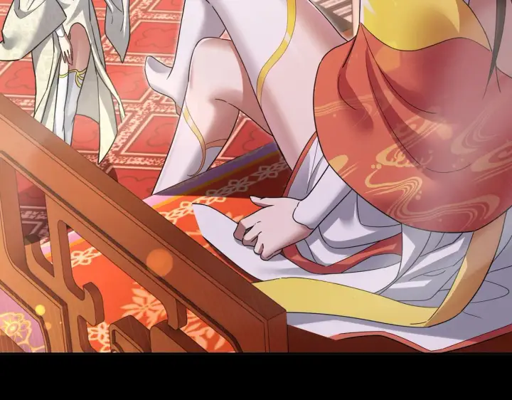 漫画《开局震惊女帝老婆，我无敌了》第13话 新任务！临行前的最后缠绵第113张图