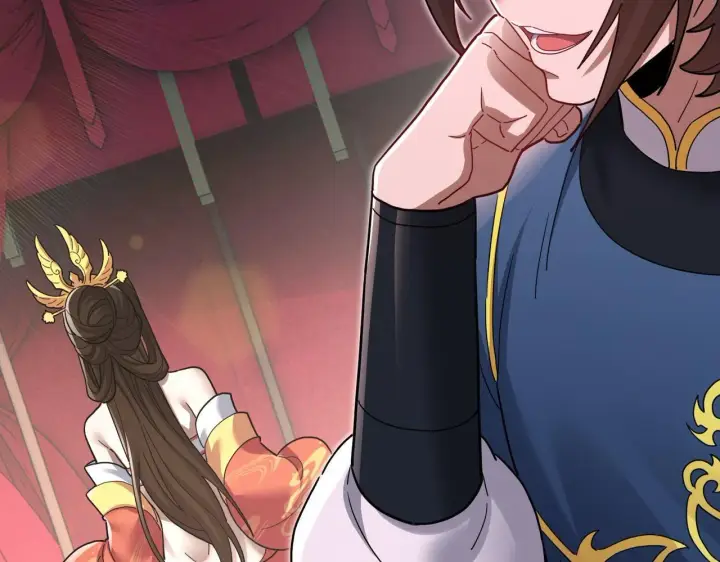 漫画《开局震惊女帝老婆，我无敌了》第13话 新任务！临行前的最后缠绵第136张图