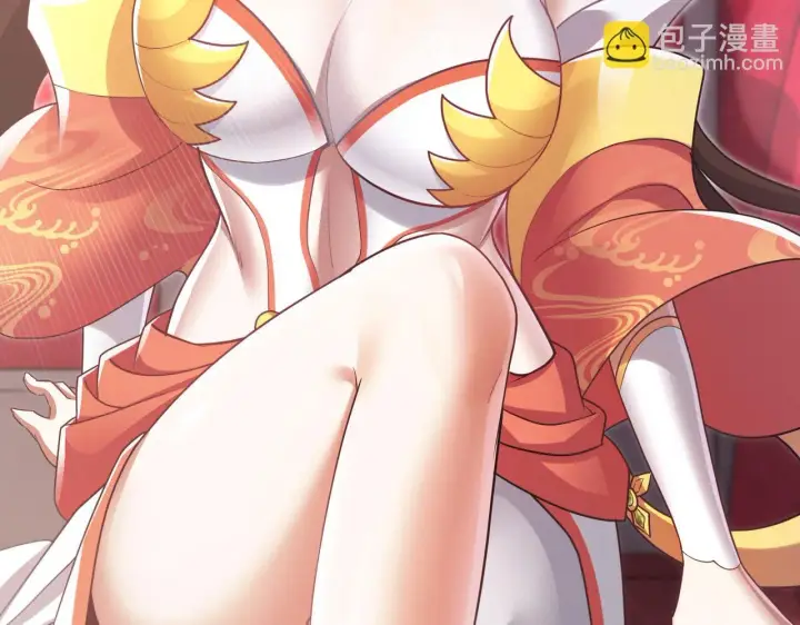 漫画《开局震惊女帝老婆，我无敌了》第13话 新任务！临行前的最后缠绵第141张图