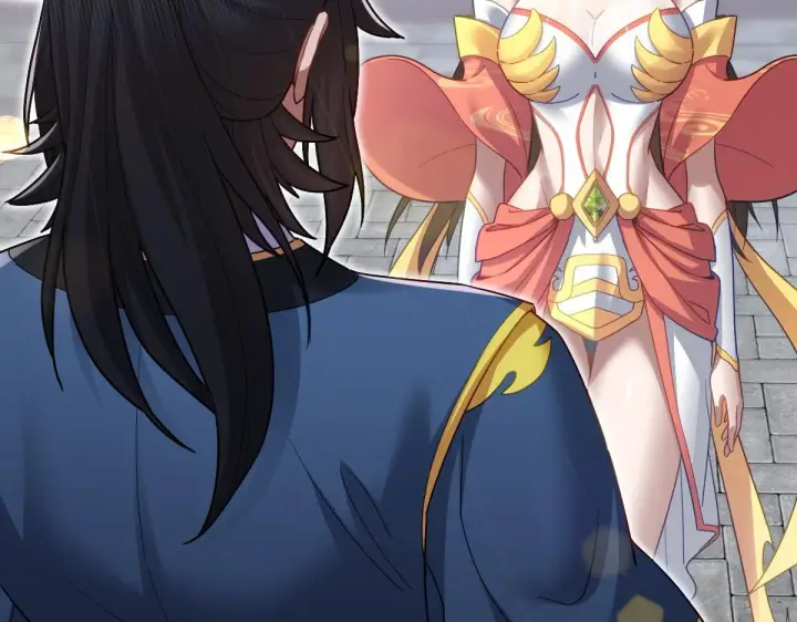 漫画《开局震惊女帝老婆，我无敌了》第13话 新任务！临行前的最后缠绵第73张图