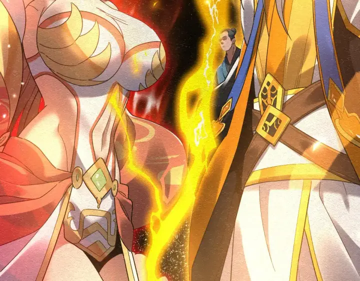 漫画《开局震惊女帝老婆，我无敌了》第14话 瑶池圣女美如画第78张图