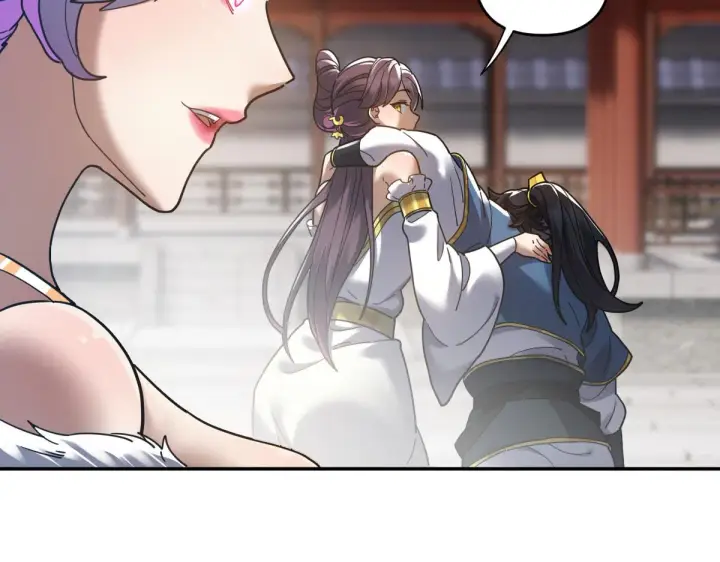 漫画《开局震惊女帝老婆，我无敌了》第15话 西王母登场！第124张图