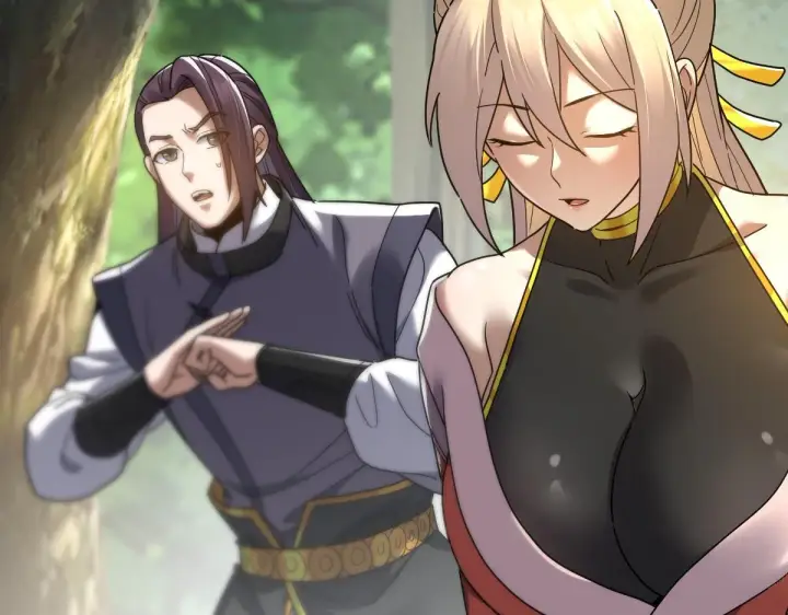 漫画《开局震惊女帝老婆，我无敌了》第16话 仙灵泉艳福无边！第49张图