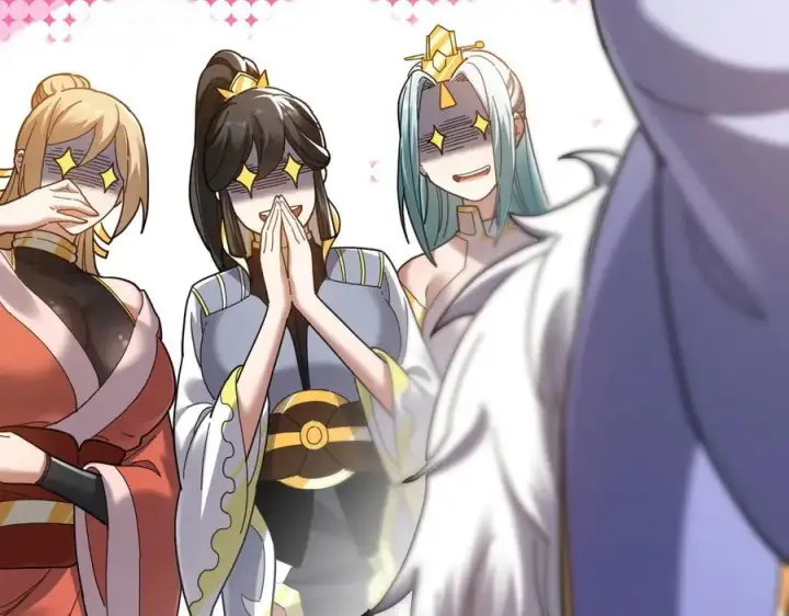 漫画《开局震惊女帝老婆，我无敌了》第18话 祖师的洗澡水充满灵气第143张图