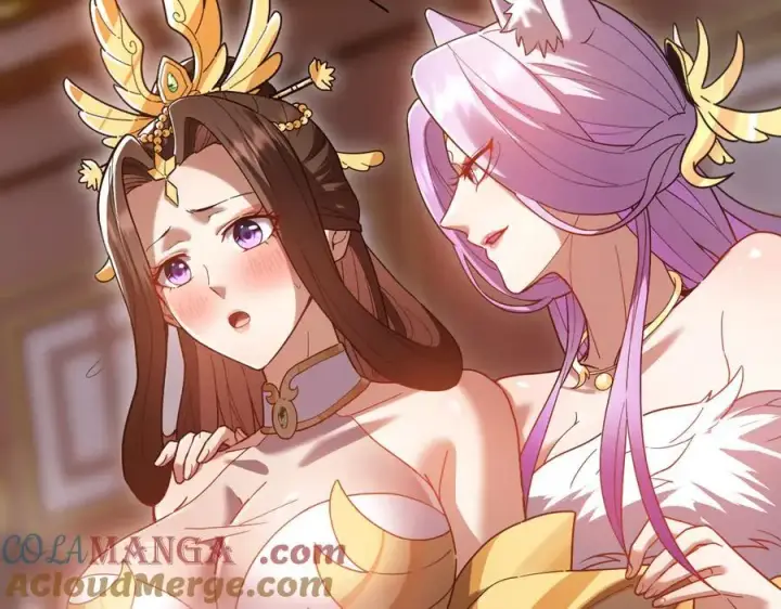 漫画《开局震惊女帝老婆，我无敌了》第21话 女帝献身，宁天突破！第9张图