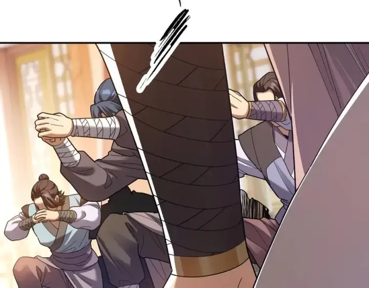 漫画《开局震惊女帝老婆，我无敌了》第23话 众人厚葬枉死者，宁天偷袭御兽门第35张图