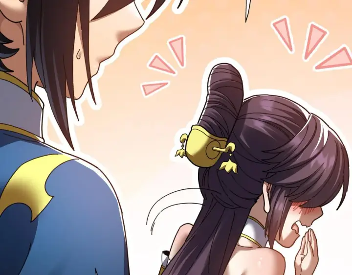 漫画《开局震惊女帝老婆，我无敌了》第28话 破凶阵祖师速成心法，瑶池圣女春心萌动第157张图