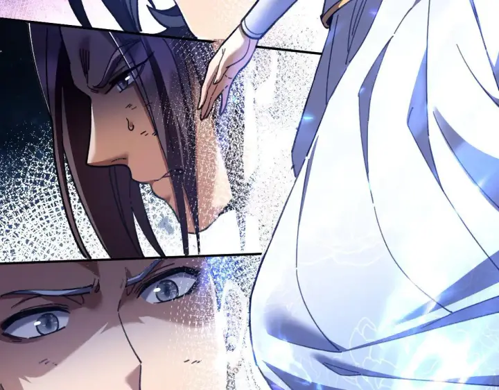 漫画《开局震惊女帝老婆，我无敌了》第36话 三圣大帝夸下海口，不敌宁天竟被当众打屁股。第58张图