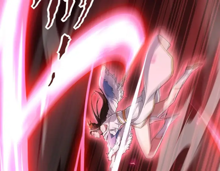 漫画《开局震惊女帝老婆，我无敌了》第41话 要变强、变得更强！第47张图