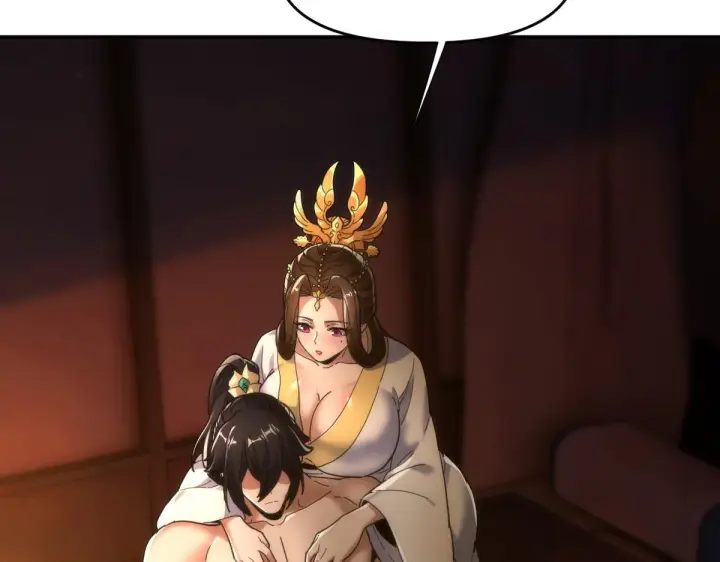 漫画《开局震惊女帝老婆，我无敌了》第42话 精疲力尽的祖师第10张图