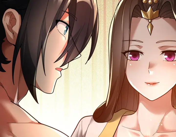 漫画《开局震惊女帝老婆，我无敌了》第42话 精疲力尽的祖师第32张图