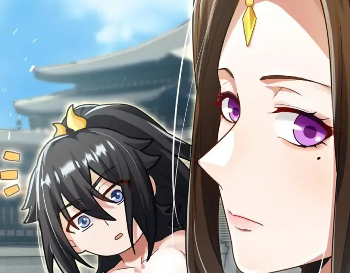 漫画《开局震惊女帝老婆，我无敌了》第43话 霸气盖世，神焰灼烧！第176张图