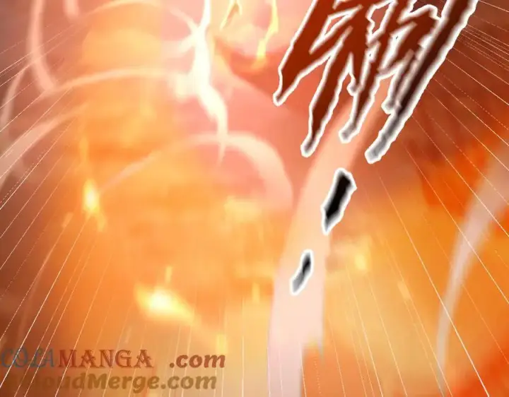 漫画《开局震惊女帝老婆，我无敌了》第43话 霸气盖世，神焰灼烧！第57张图