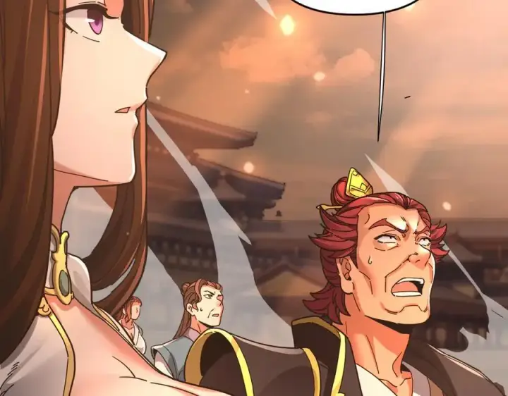 漫画《开局震惊女帝老婆，我无敌了》第43话 霸气盖世，神焰灼烧！第71张图