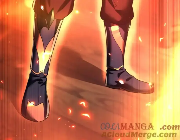 漫画《开局震惊女帝老婆，我无敌了》第43话 霸气盖世，神焰灼烧！第9张图