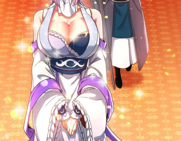 漫画《开局震惊女帝老婆，我无敌了》第47话 我滴老婆是富婆第34张图