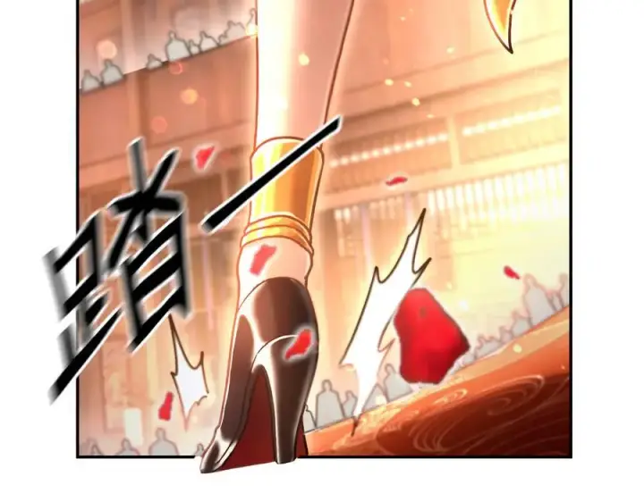 漫画《开局震惊女帝老婆，我无敌了》第47话 我滴老婆是富婆第48张图