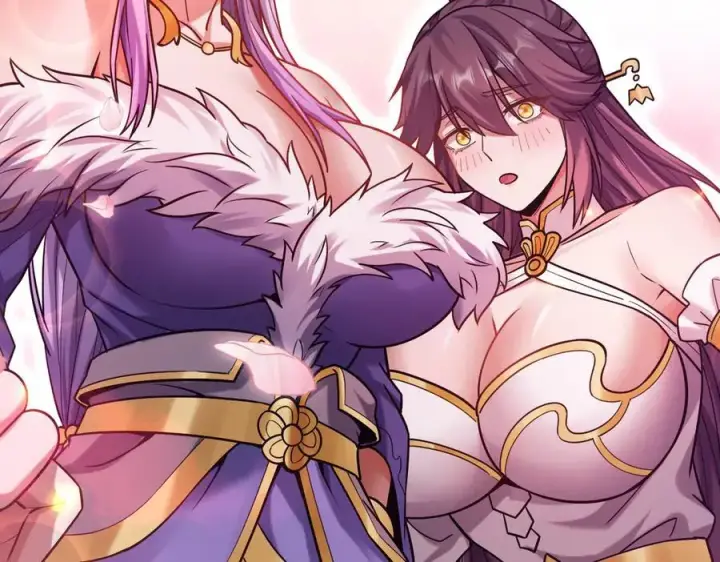 漫画《开局震惊女帝老婆，我无敌了》第50话 美女深夜到我房间要干嘛？第56张图