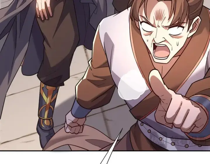 漫画《开局震惊女帝老婆，我无敌了》第56话 追到我就让你嘿嘿嘿！第99张图