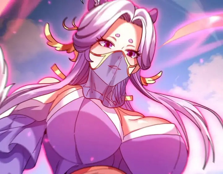 漫画《开局震惊女帝老婆，我无敌了》第57话 摘下面具，公子世无双第42张图
