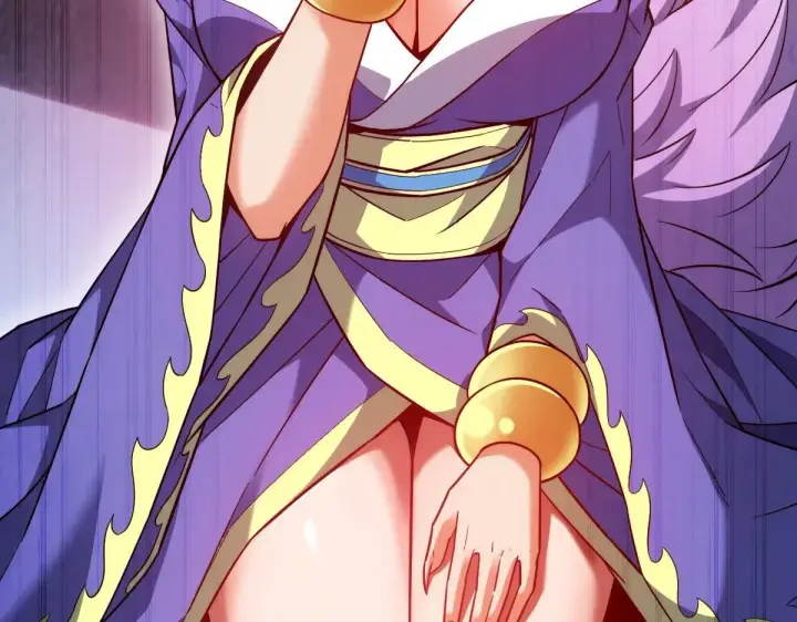漫画《开局震惊女帝老婆，我无敌了》第59话 祖师传道第50张图