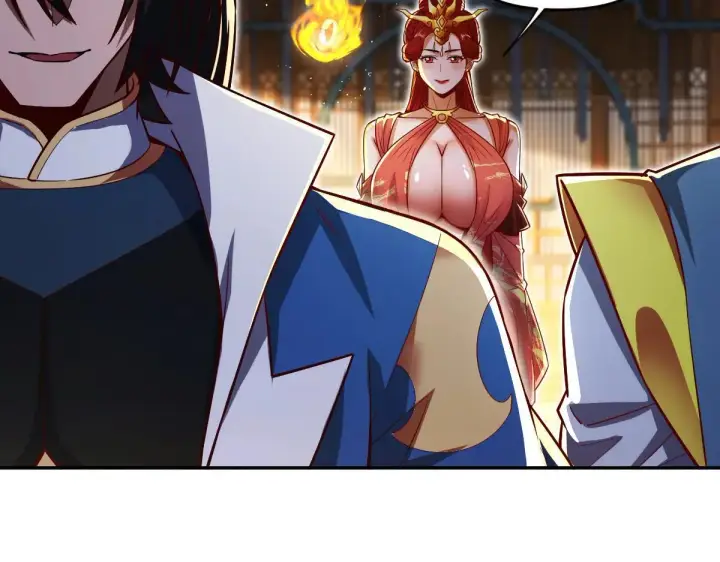 漫画《开局震惊女帝老婆，我无敌了》第60话 来自各方的橄榄枝第140张图