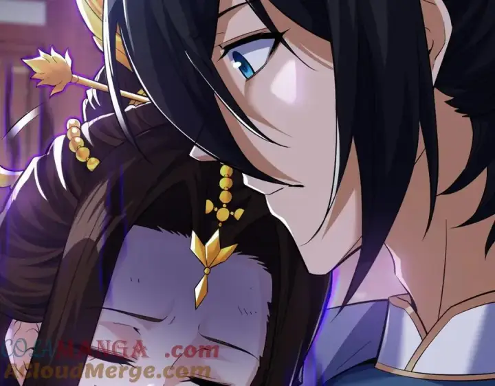 漫画《开局震惊女帝老婆，我无敌了》第66话 祖师，请收我为徒！第165张图
