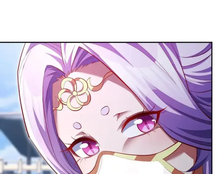 漫画《开局震惊女帝老婆，我无敌了》第69话 不听话可是要打屁屁的噢！第132张图