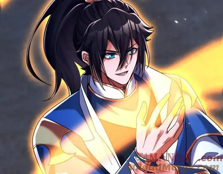 漫画《开局震惊女帝老婆，我无敌了》第74话 一臂之力第85张图