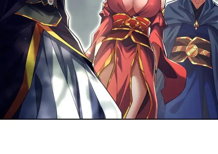 漫画《开局震惊女帝老婆，我无敌了》第76话 被困在地牢的妖兽第107张图