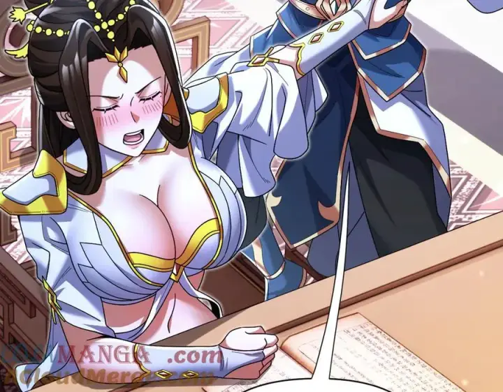 漫画《开局震惊女帝老婆，我无敌了》第77话 老婆，开辟些新战场呗？第65张图