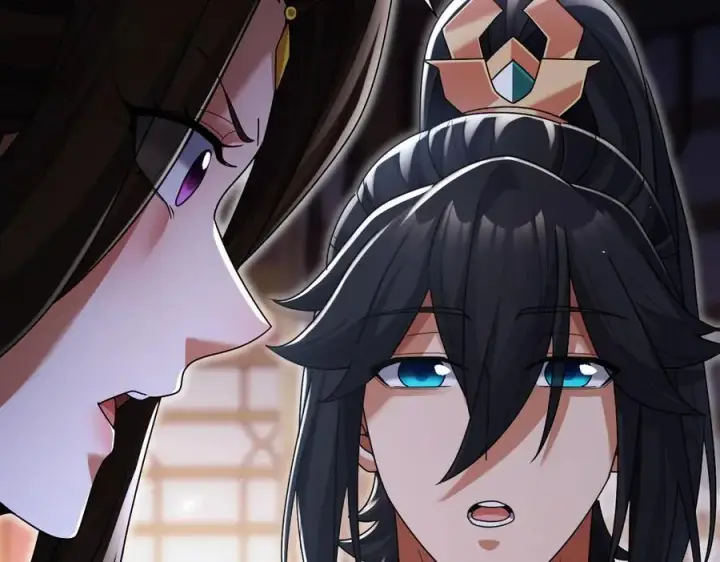 漫画《开局震惊女帝老婆，我无敌了》第77话 老婆，开辟些新战场呗？第84张图