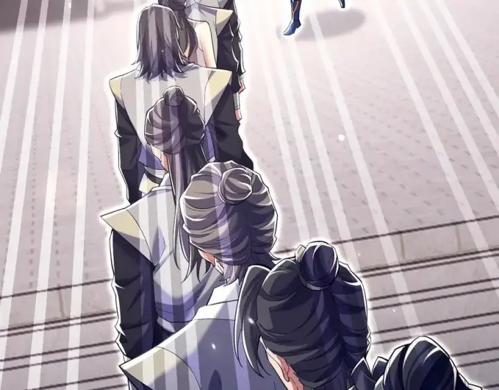漫画《开局震惊女帝老婆，我无敌了》第78话 妖女带‘球’撞人？第60张图