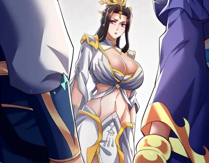 漫画《开局震惊女帝老婆，我无敌了》第79话 奇怪的要求第51张图