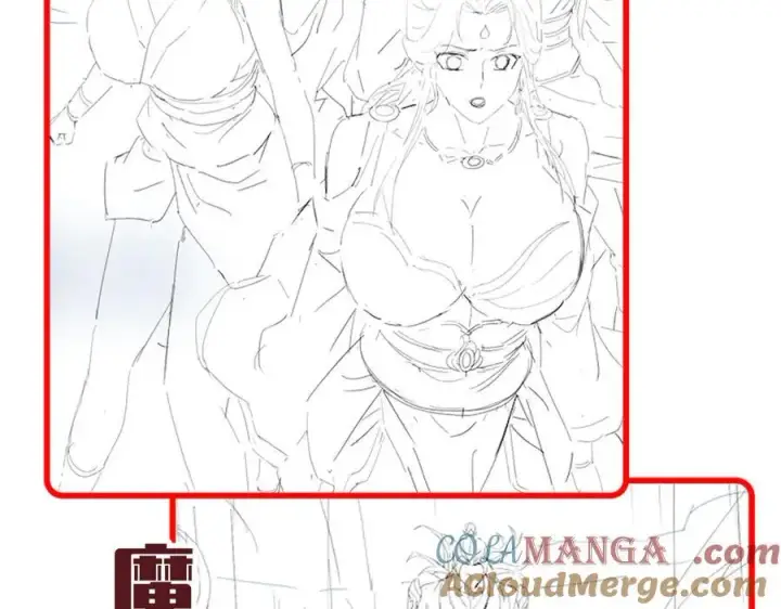 漫画《开局震惊女帝老婆，我无敌了》第81话 魔音贯耳第169张图