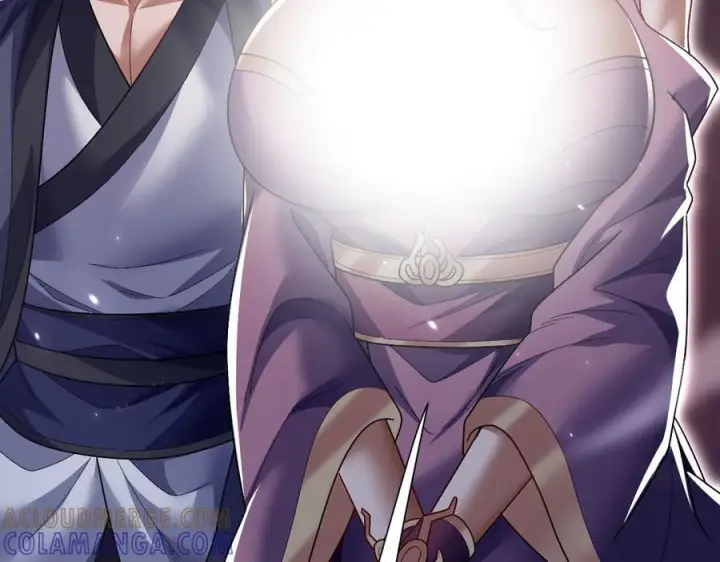 漫画《开局震惊女帝老婆，我无敌了》第84话 祖师，您看小女怎么样？第101张图