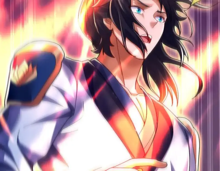 漫画《开局震惊女帝老婆，我无敌了》第84话 祖师，您看小女怎么样？第127张图