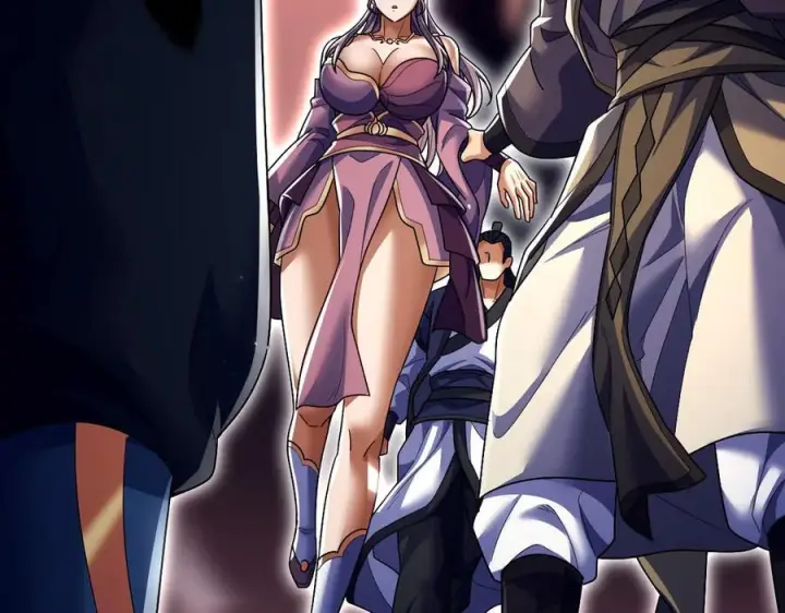 漫画《开局震惊女帝老婆，我无敌了》第84话 祖师，您看小女怎么样？第80张图