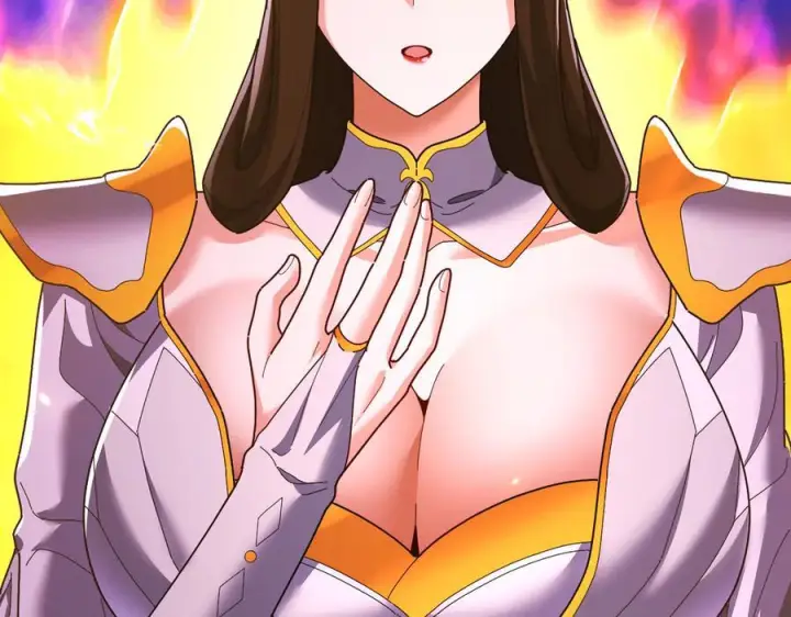 漫画《开局震惊女帝老婆，我无敌了》第86话 护夫狂魔第110张图