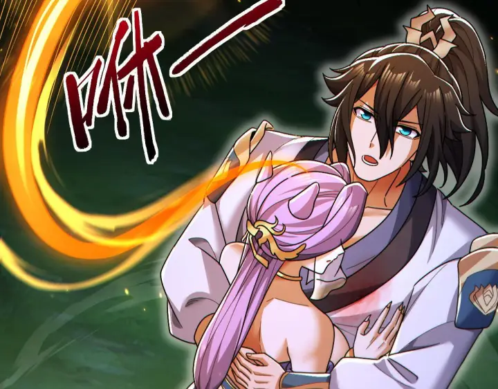 漫画《开局震惊女帝老婆，我无敌了》第89话 难杀的小强第128张图