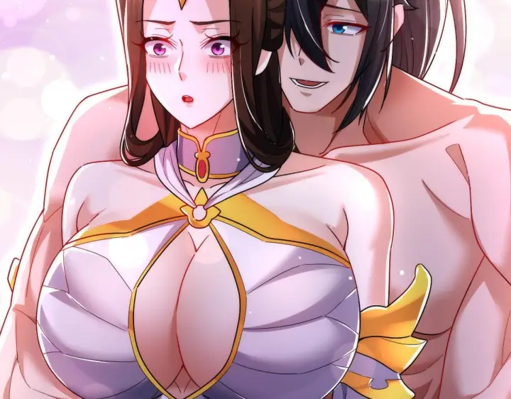 漫画《开局震惊女帝老婆，我无敌了》第91话 全天下男人都会犯的错第128张图
