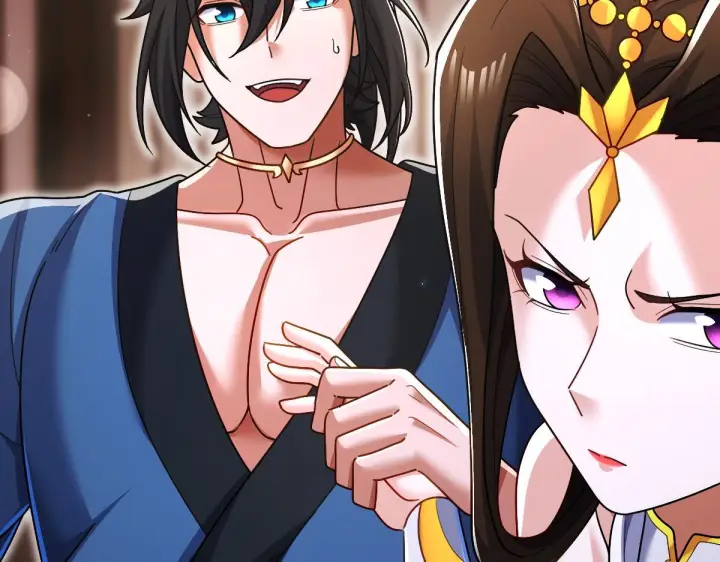 漫画《开局震惊女帝老婆，我无敌了》第92话 简简单单小祖师第31张图