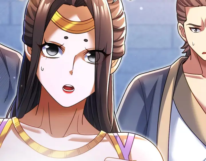 漫画《开局震惊女帝老婆，我无敌了》第94话 切磋？还是单挑？第111张图