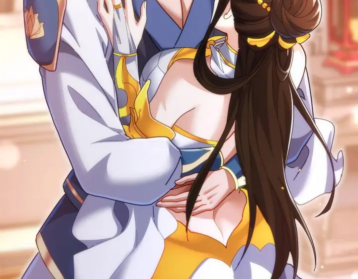 漫画《开局震惊女帝老婆，我无敌了》第94话 切磋？还是单挑？第17张图