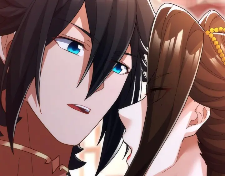 漫画《开局震惊女帝老婆，我无敌了》第94话 切磋？还是单挑？第22张图